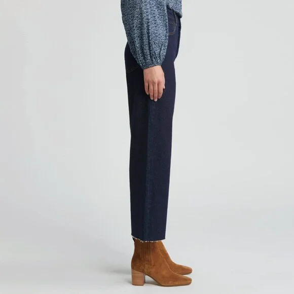 RAILS Wide Leg Jean "Getty" - Picture 3 of 10